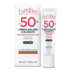 Euphidra Ka Crema Colorata Medio-Scuro 50+