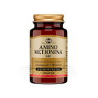 Amino Metionina 500 30 Capsule Vegetali