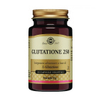 Solgar Glutatione 250 in capsule vegetali antiossidanti