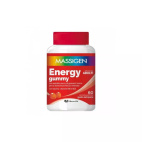 Massigen Energy Gummy 60 Caramelle
