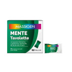 Massigen Mente 30 Tavolette Masticabili