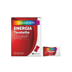 Massigen Energia 30 Tavolette Masticabili