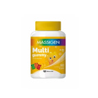 Integratore vitaminico Dailyvit Multigummy bambini 60 pezzi