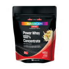 Massigen Sport Power Whey 100% Concentrate Vaniglia