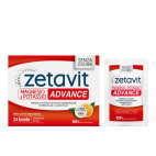 Zetavit Magnesio e Potassio Advance 24 Bustine 6g