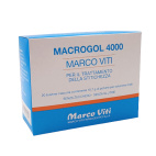ZETA FARMACEUTICI Macrogol 4000 20 Bustine Dispositivo Medico Stipsi