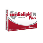 Shedir Cardiolipid 10 Plus Integratore Colesterolo con Riso Rosso 30 Compresse
