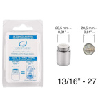 Adattatore Non Standard M13/16 inch 27