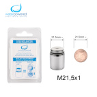 Adattatore Non Standard Filter M21,5x1