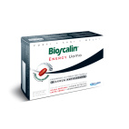 BIOSCALIN Energy Integratore Capelli Uomo 30 Compresse ATP-3 AJB-Complex