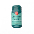 Olio Aglio Biancospino Olivo 100 Perle Erbavita