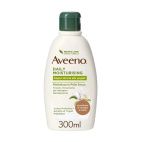 Aveeno Bagno Doccia Yogurt Vaniglia 300ml