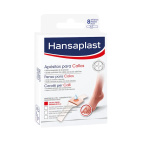Cerotti Calli Hansaplast 8 Pezzi