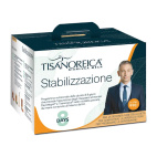 Kit Stabilizzazione Tisanoreica 2020 Bm 16 Integratori Alimentari Tisanoreica + 1 Guida Alimentare + 3 Integratori Alimentari Decottopia