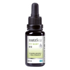 Nutriva My Baby D3 Gocce 20 Ml
