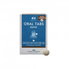 Gse Oral Tabs Rapid Gusto Liquirizia 12 Compresse