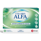 Alfa Natura Affaticamento Visivo Gocce 10 Monodose 0,5ml