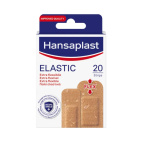Hansaplast Elastic 20 Pezzi