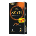Akuel Skyn Large 6+2 Pezzi