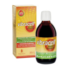 Named Vibracell Integratore Multivitaminico con Pappa Reale e L-Carnitina 300ml