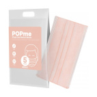 Popme Mascherine Chirurgiche Face Powder 5 Pezzi