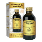 Vitamina B12 attivata liquida da 100ml Natural Point