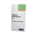 Kalium Chloratum 12 D 200 Compresse