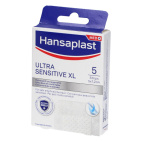 Hansaplas Cerotti Ultra Sensitive XL 72 x 50 mm