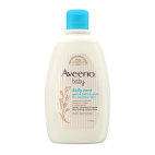 Aveeno Baby Daily Care Bagnodoccia per neonati 400 ml