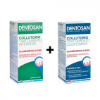 Dentosan Collutorio Bipack 0,2% + 0,05%