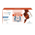 Ducray Anacaps Expert Integratore Capelli e Unghie 3x30 Capsule Senza Glutine