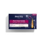 Phyto Phytocyane Fiale Donna Caduta Temporanea 12x5ml
