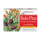 Rolo Plus 36 Compresse Erbamea
