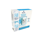 Rilastil Cofanetto Protocollo Tonificante Distensivo Viso Aqua Detergente 50ml + Siero 30ml + Crema 15ml