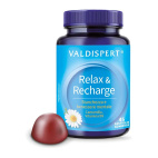 Valdispert Relax e Recharge 45 Pastiglie Gommose