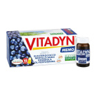 Vitadyn Memo 10 Flaconcini Da 10ml