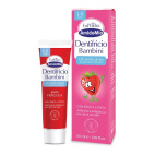Euphidra Amido Mio Dentifricio Bambini Gusto Fragola 1-5 Anni