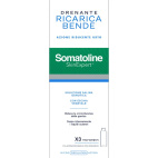 Somatoline Skin Expert Bende Snellenti Drenanti Kit Ricarica 420ml