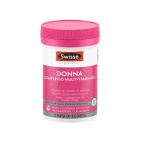 Swisse Multivit Donna 60 Compresse Multivitaminico per Donne Vitamine Minerali