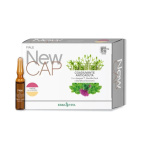 Newcap 12 Fiale Anti Caduta 10ml Erbavita