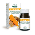 Curcuma Estratto Titolato 95% 60 Pastiglie