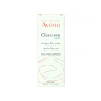 Avène Cleanance Mask Scrub Maschera Esfoliante per Pelle Grassa 50 ml
