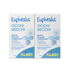 Euphralia Occhi Secchi 2x10ml