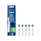 Oral-B Testine Di Ricambio Pro Cross Action 5 Pezzi