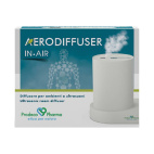 Aerodiffuser In Air Diffusore per Ambienti a Ultrasuoni