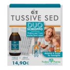 Gse Tussive Sed Duo Sciroppo Flacone + 6 Stick Pack