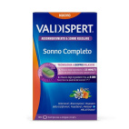 Valdispert Sonno Completo Melatonina e Valeriana 30 Compresse