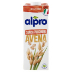 Alpro Avena Senza Zuccheri 1l