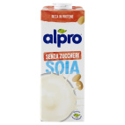 Alpro Soia Senza Zuccheri 1l