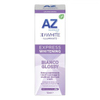 Az 3d Express Whitening Dentifricio Bianco Glossy